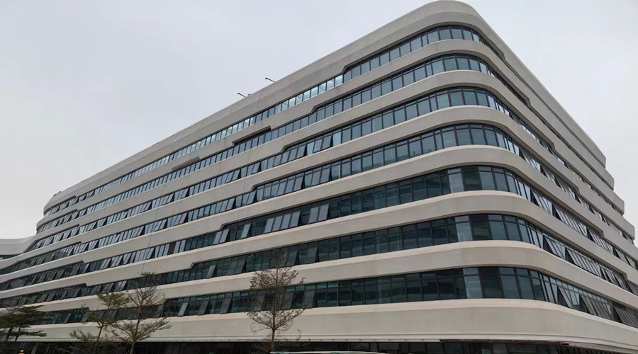 GRC構件裝飾效果