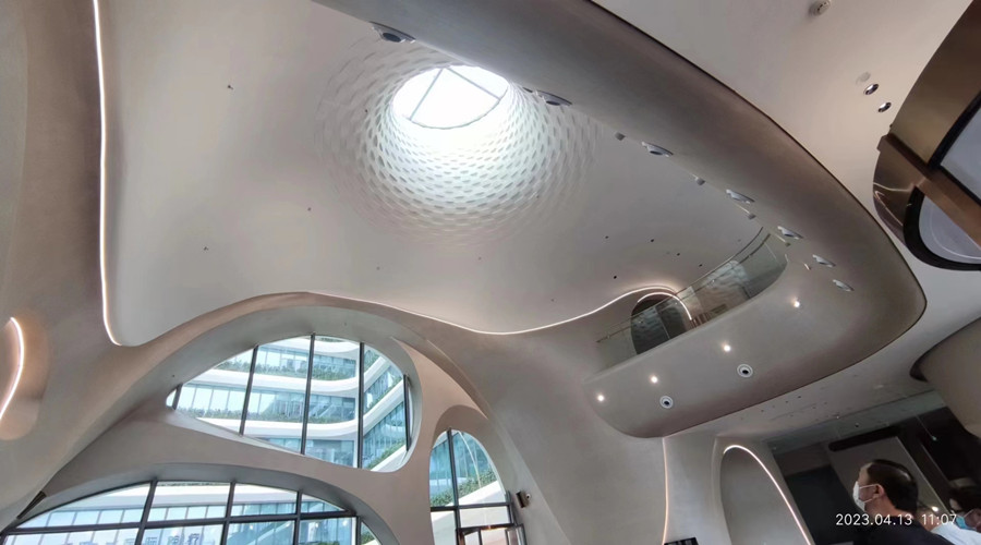 GRG造型板裝飾效果 GRG造型板裝飾效果