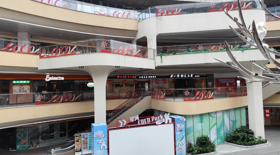 GRC線條裝飾效果