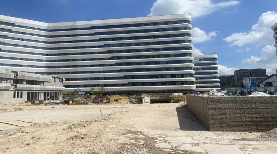 GRC材料裝飾效果 GRC材料裝飾效果