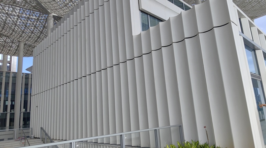 UHPC構件裝飾效果 UHPC構件裝飾效果