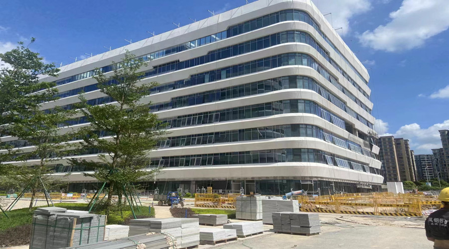 GRC外墻構件 GRC外墻構件