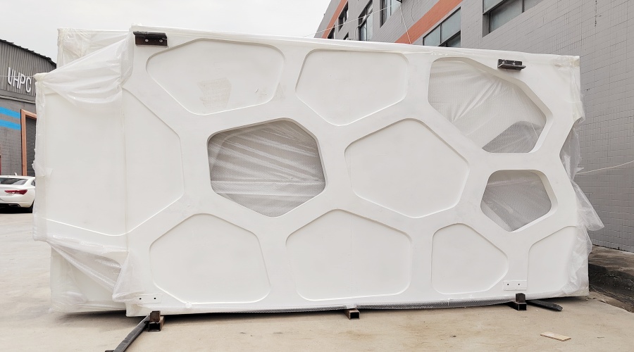 UHPC幕墻板 UHPC幕墻板