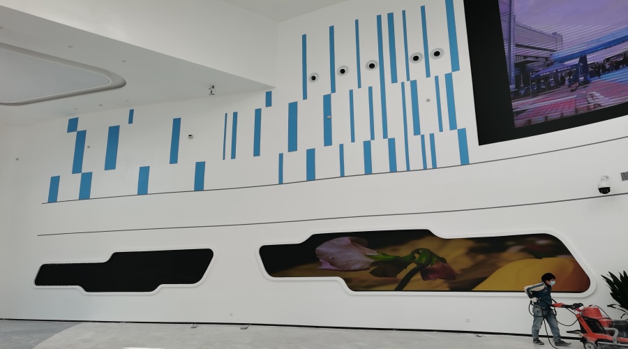 GRG石膏板造型 GRG石膏板造型