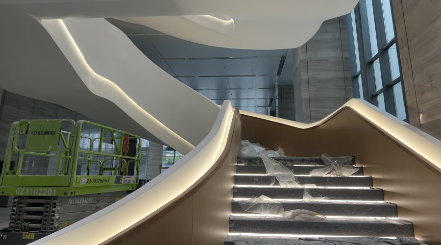 GRG旋轉樓梯 GRG旋轉樓梯