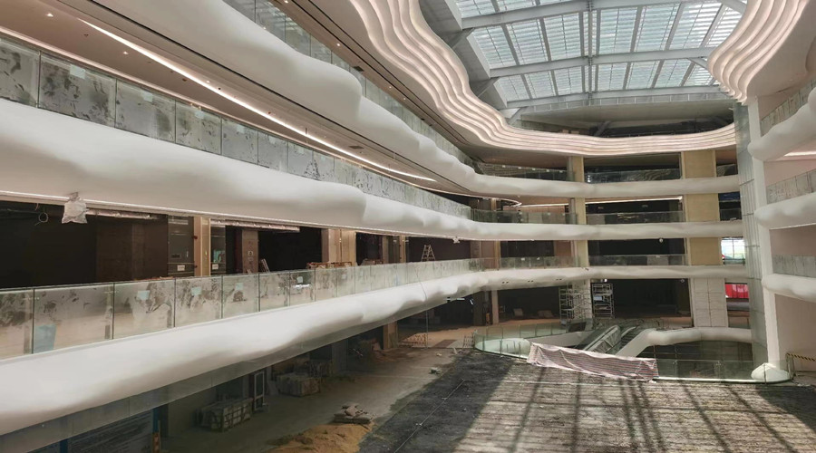 GRG石膏板 GRG石膏板