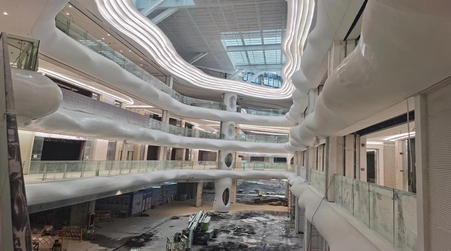 GRG石膏板 GRG石膏板