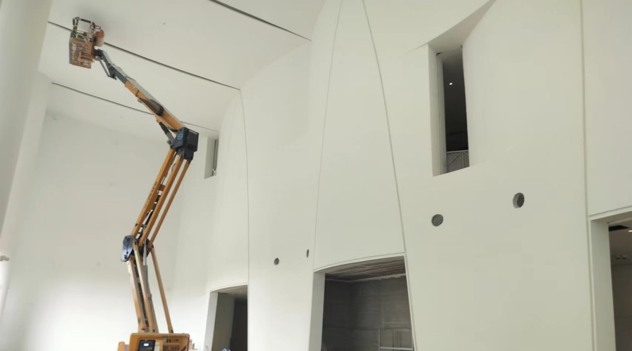 GRG材料裝飾效果 GRG材料裝飾效果