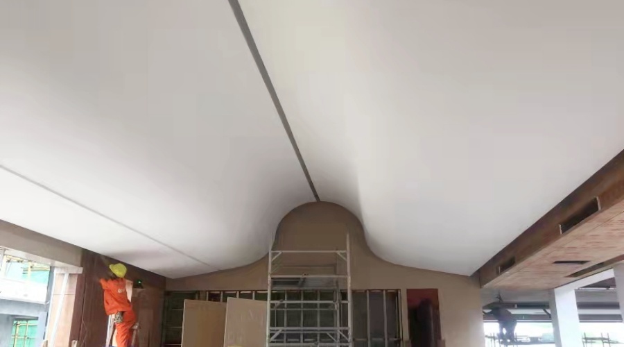 GRG異形吊頂 GRG異形吊頂