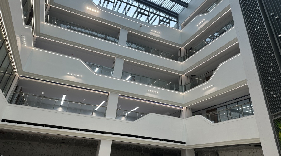 GRG攔河造型 GRG攔河造型