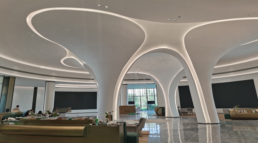 GRG造型板 GRG造型板