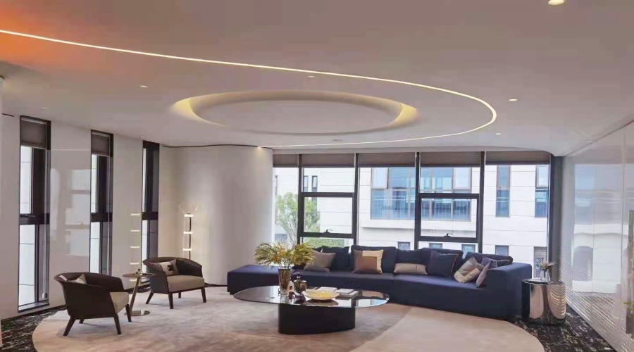 GRG構(gòu)件裝飾效果 GRG構(gòu)件裝飾效果