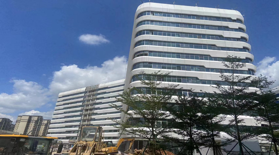 GRC構(gòu)件裝飾效果 GRC構(gòu)件裝飾效果