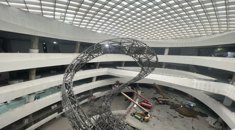 GRG構(gòu)件裝飾效果 GRG構(gòu)件裝飾效果