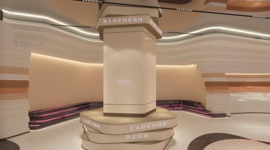 GRG材料裝飾效果 GRG材料裝飾效果