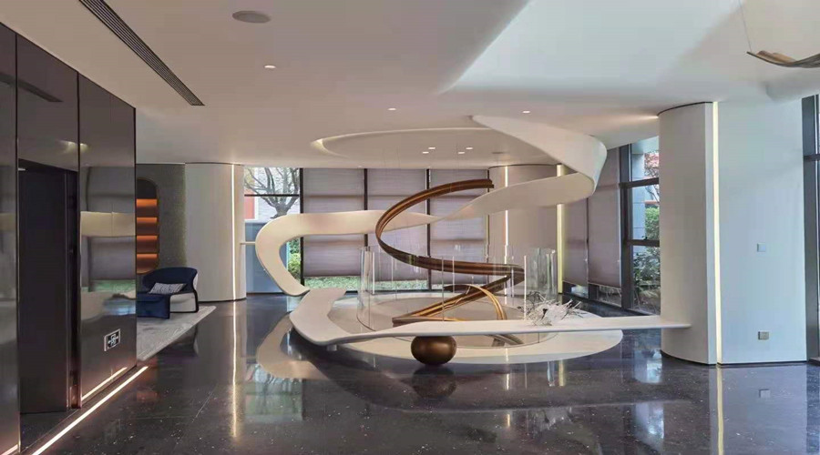 GRG材料裝飾效果 GRG材料裝飾效果