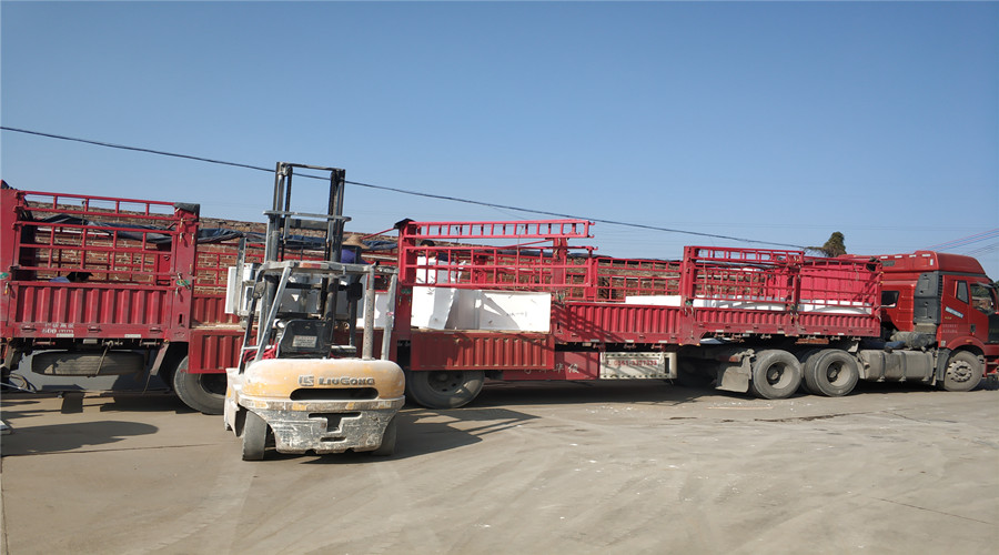 GRG構件發貨 GRG構件發貨