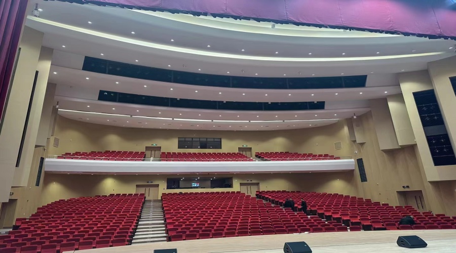 劇院GRG藝術吊頂 劇院GRG藝術吊頂