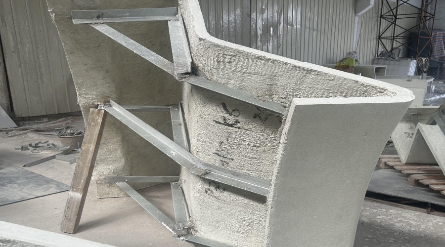 GRC幕墻板 GRC幕墻板