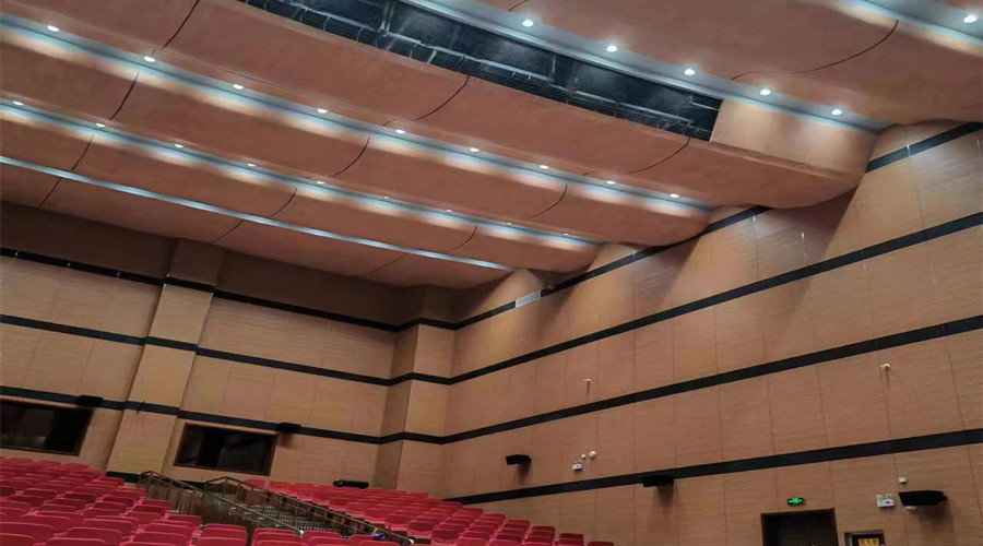 劇院GRG材料造型 劇院GRG材料造型