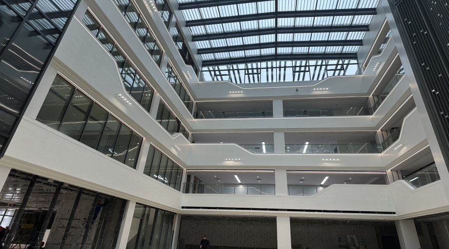 GRG石膏板造型 GRG石膏板造型