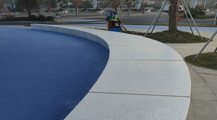 GRC坐凳樹(shù)池 GRC坐凳樹(shù)池