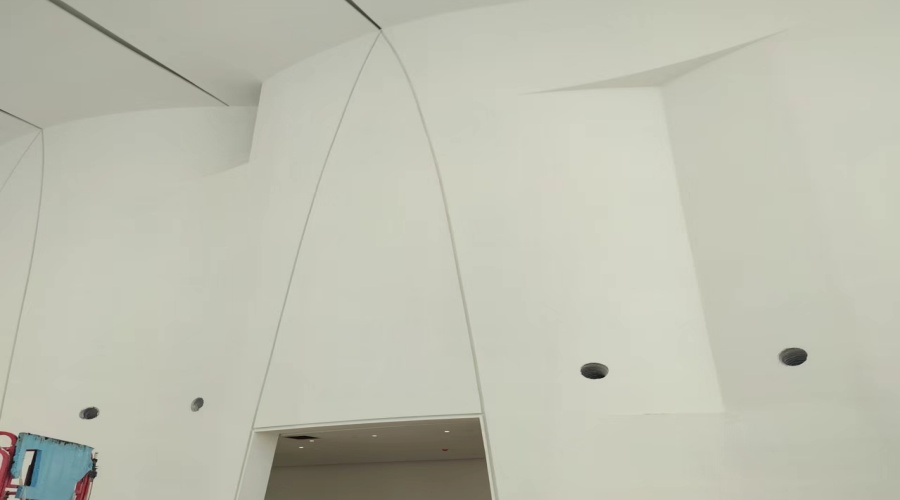 GRG石膏造型 GRG石膏造型