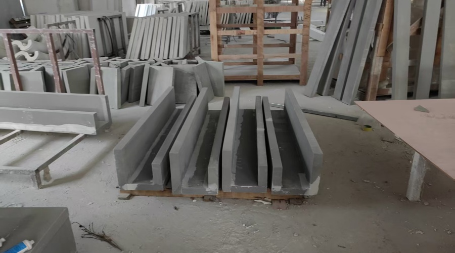 陜西榆林某學(xué)校改造發(fā)泡陶瓷工程