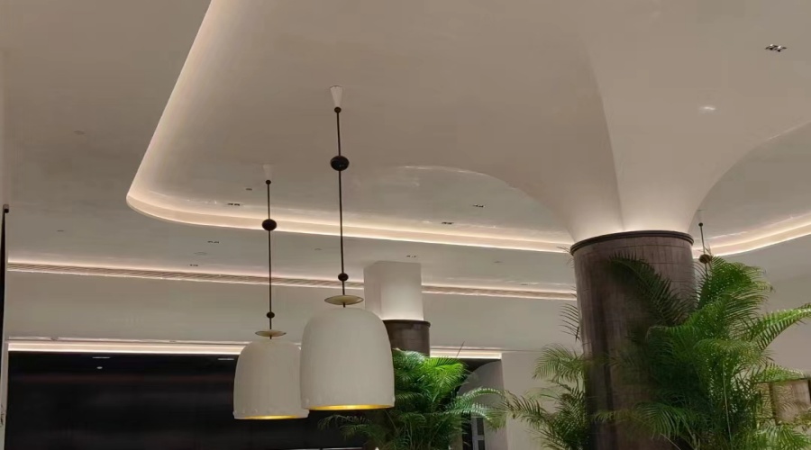 GRG石膏板構(gòu)件