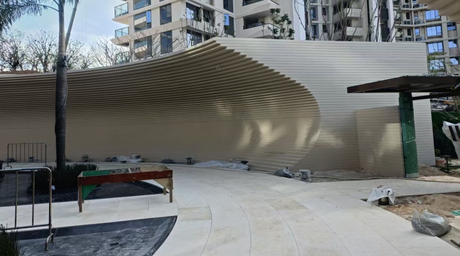 UHPC構(gòu)件造型 UHPC構(gòu)件造型