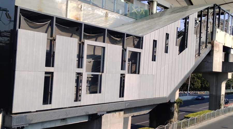 UHPC幕墻裝飾板 UHPC幕墻裝飾板