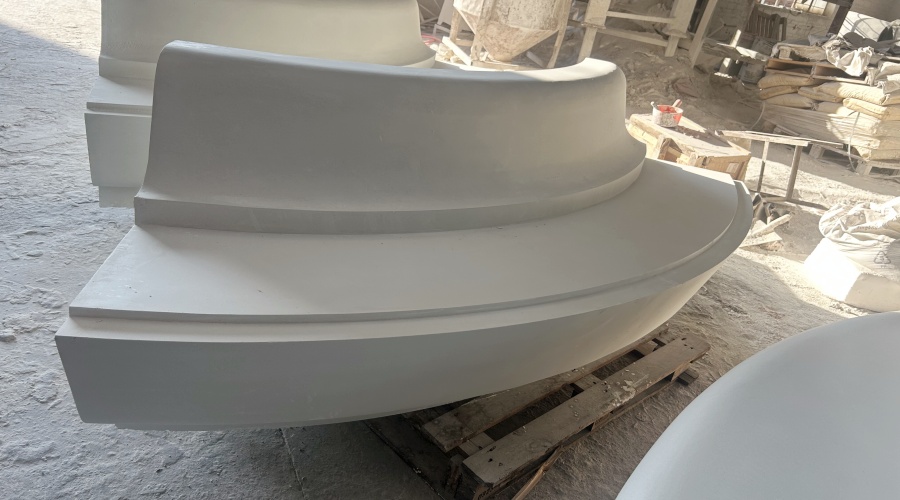 UHPC異形樹池 UHPC異形樹池