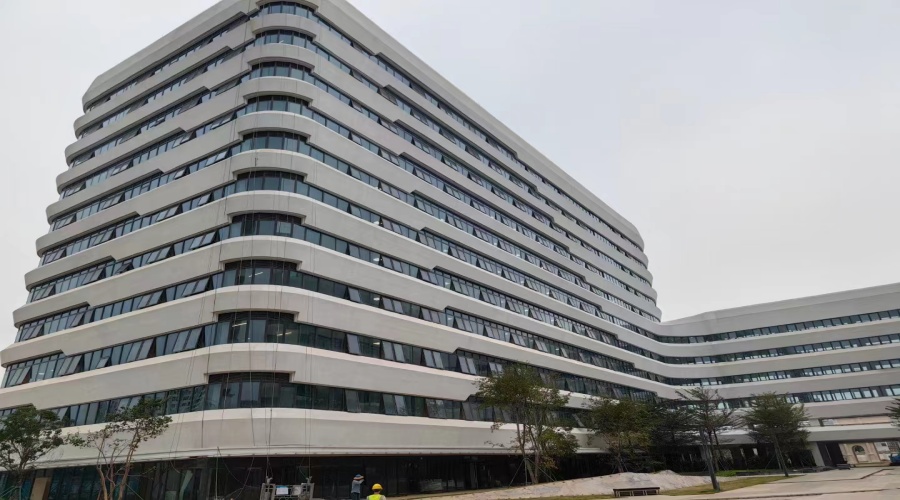 GRC構件裝飾效果 GRC構件裝飾效果