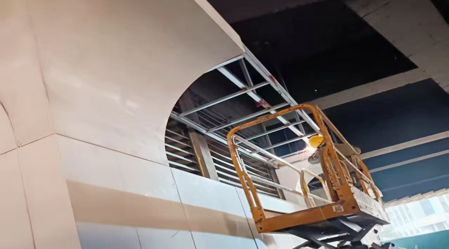 福州工業園UHPC異形柱子 福州工業園UHPC異形柱子