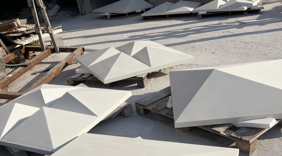 GRC構件產品 GRC構件產品