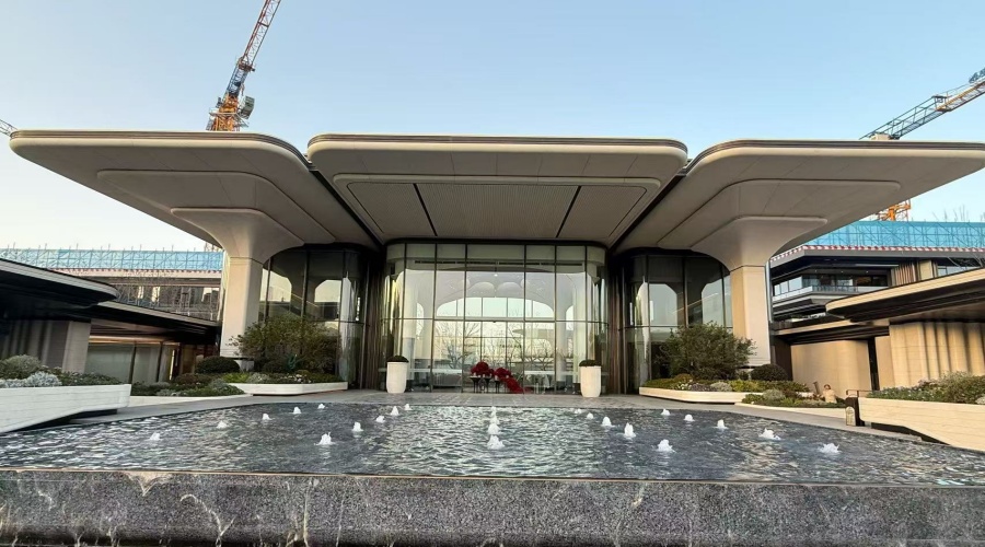 UHPC柱子與幕墻 UHPC柱子與幕墻