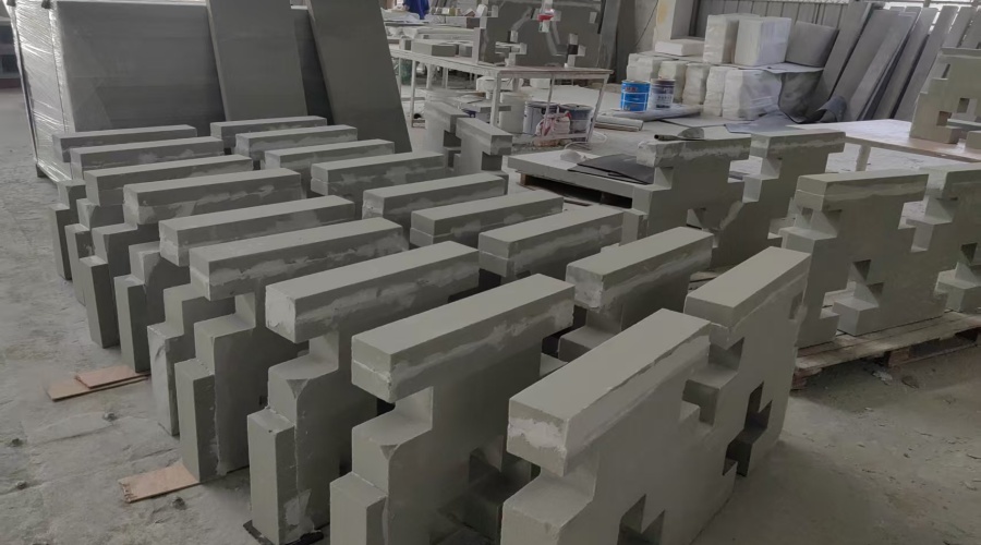 發(fā)泡陶瓷外墻線條 發(fā)泡陶瓷外墻線條