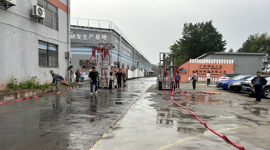 飾紀上品GRG廠家開工大吉