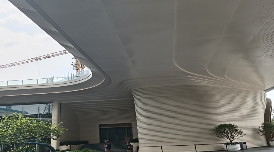 UHPC構(gòu)件造型