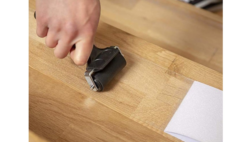 怎么處理防滑膠帶留下的殘膠？-無殘膠防滑膠帶供應【昆山玉寰】