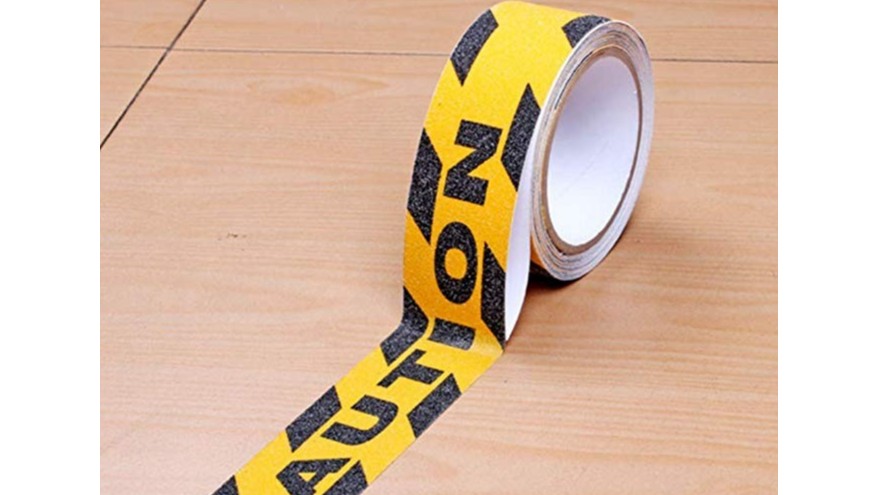 PVC和PET防滑膠帶的區別-膠帶知識講解【昆山玉寰】