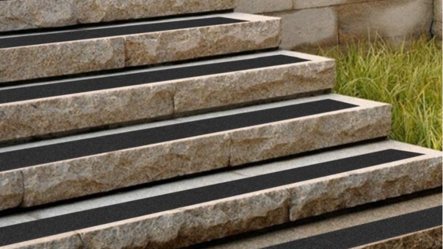 地面怎么防滑？-地面防滑膠帶現貨供應【昆山玉寰】