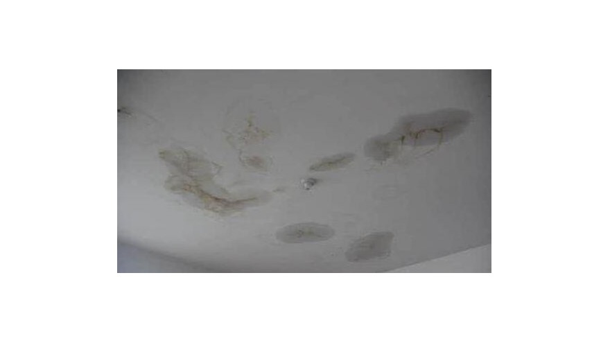 屋頂漏水用丁基防水膠帶行不行？實(shí)用案例告訴你