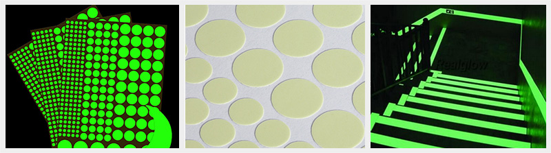 泰國五金工具連鎖超市夜光膠帶應用案例！