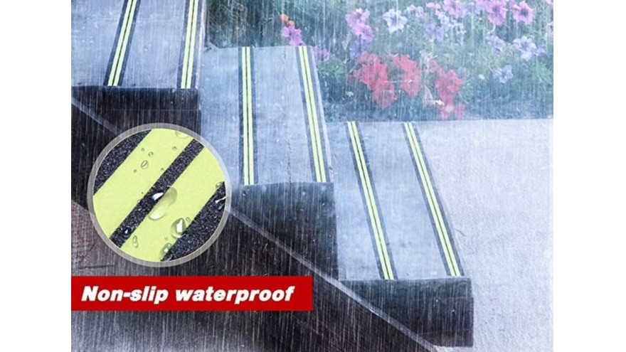 一個關于防滑膠帶的小故事【昆山玉寰】