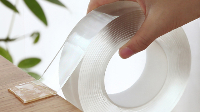 納米膠帶是雙面膠嗎