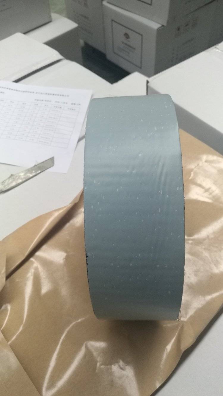 聚丙烯防腐膠帶產品實拍