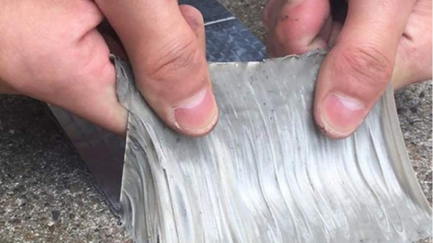 防水膠帶能防屋頂漏水嗎？廠家直供屋頂修補防水膠帶【昆山玉寰】