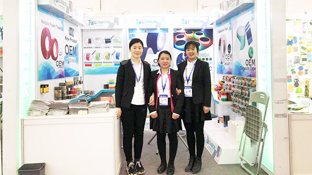 2019華交會(huì)，昆山玉寰成功參展！