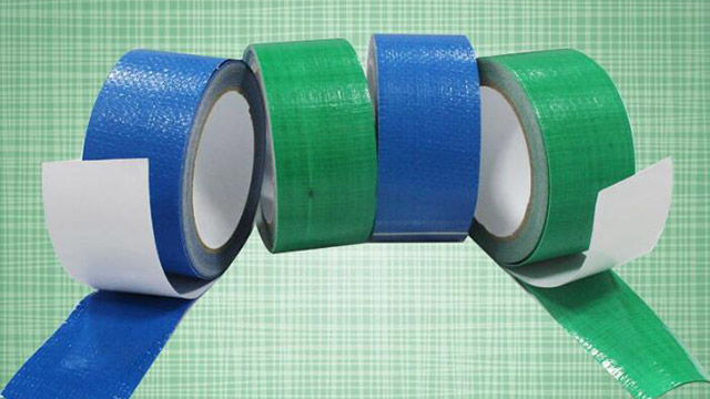玉寰包裝分享管道膠帶和布基膠帶區別！
